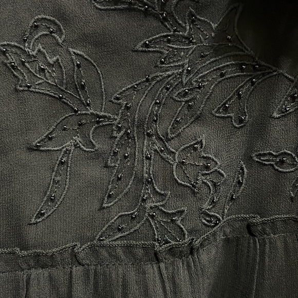 Topshop shirt, size 6 - Picture 3 of 13